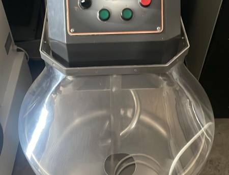 Impastatrice a Spirale da Kg.50 di impasto, 2 velocità,USATA